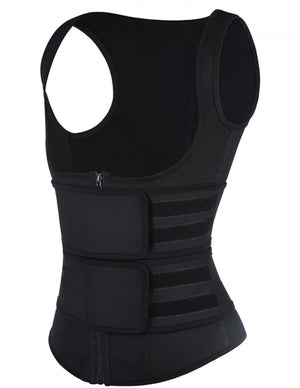 Girdle Vest Latex, Posture Control